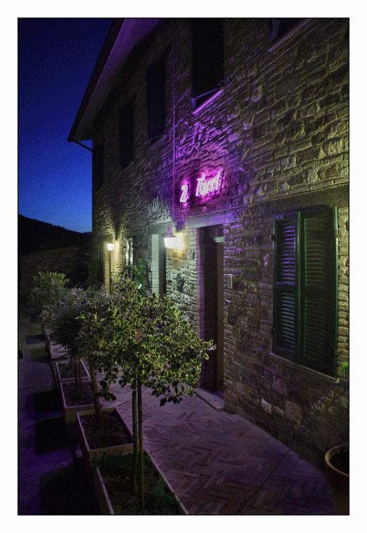 Due Torri Hotel San Severino Marche Exterior photo