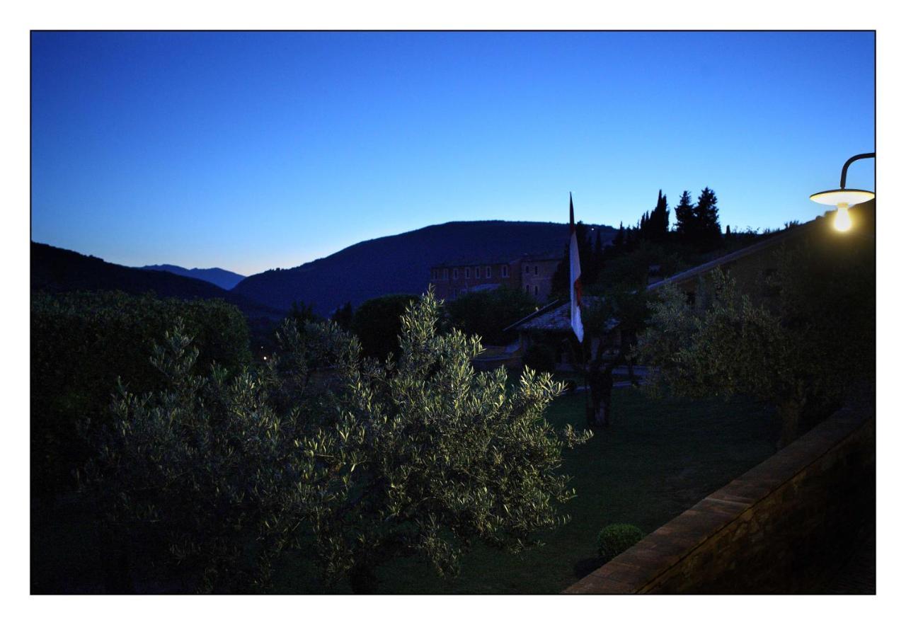 Due Torri Hotel San Severino Marche Exterior photo