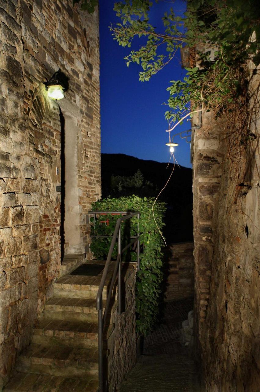 Due Torri Hotel San Severino Marche Exterior photo