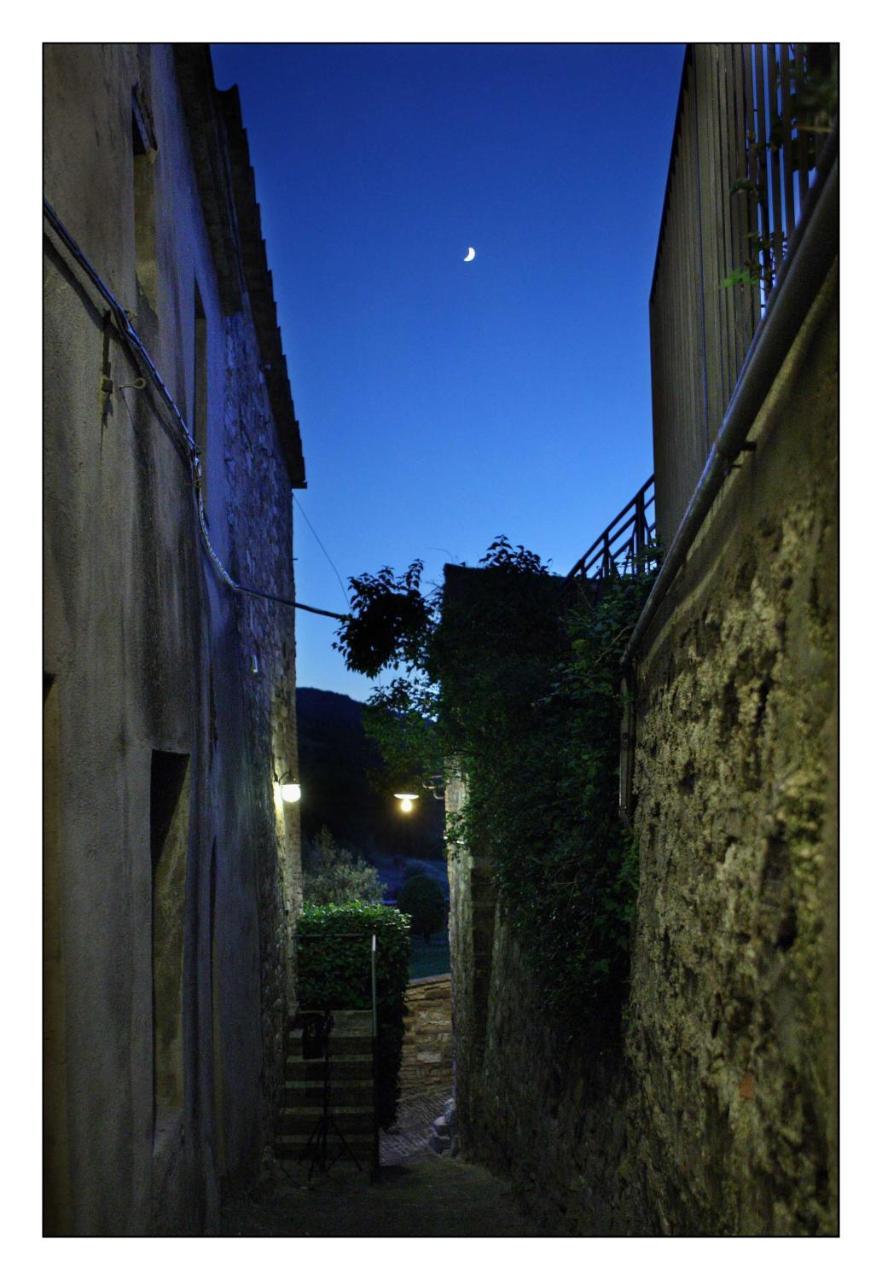 Due Torri Hotel San Severino Marche Exterior photo