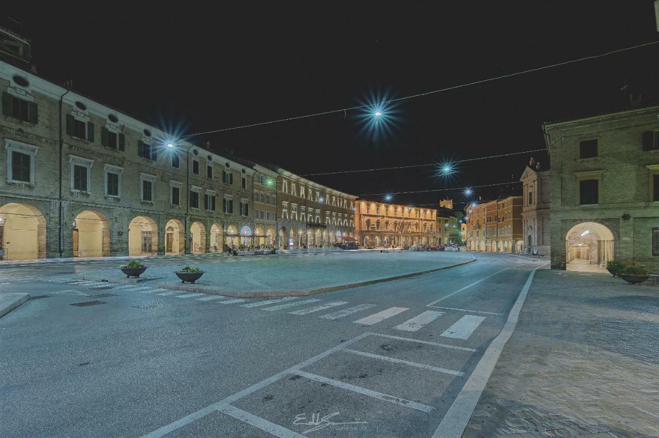 Due Torri Hotel San Severino Marche Exterior photo